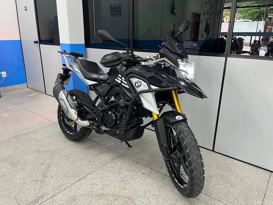 BMW G 310 GS BMW G 310 GS